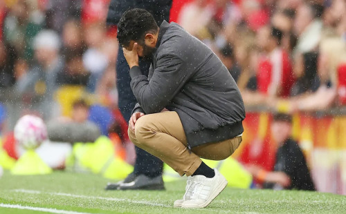 এভাবে চলতে থাকলে আমাকে বরখাস্ত করা হতে পারে : অ্যামোরিম 