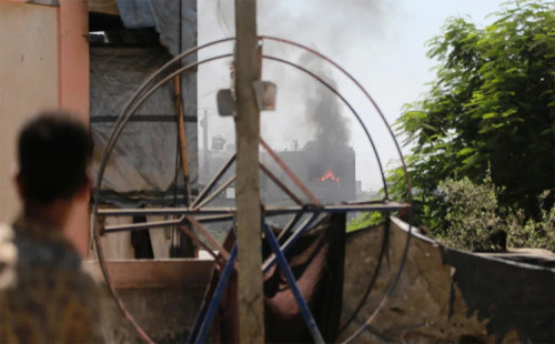 যুদ্ধবিরতির আহ্বানকে গাজাবাসীর স্বাগত 