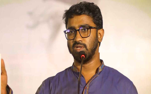 নাহিদ ইসলামকে ‘গাদ্দার উপদেষ্টাদের’ নাম প্রকাশ করতে বললেন রাশেদ খাঁন 