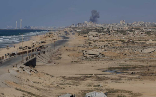 যুদ্ধবিরতির জন্য যেসব প্রধান যেসব শর্ত দিল হামাস 