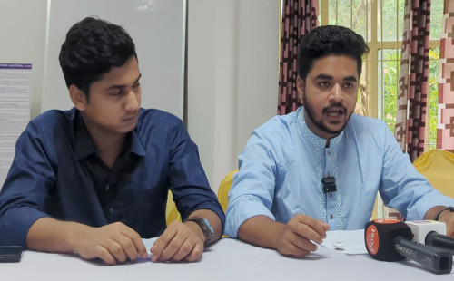 ছাত্রদলের পাশে দাঁড়িয়ে চাকসু থেকে সরে দাঁড়ালেন দুই স্বতন্ত্র প্রার্থী 