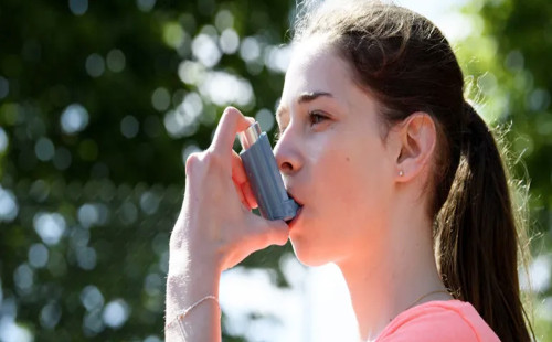 ইনহেলার থেকে নির্গত হচ্ছে ৫ লাখ গাড়ির সমপরিমাণ কার্বন 