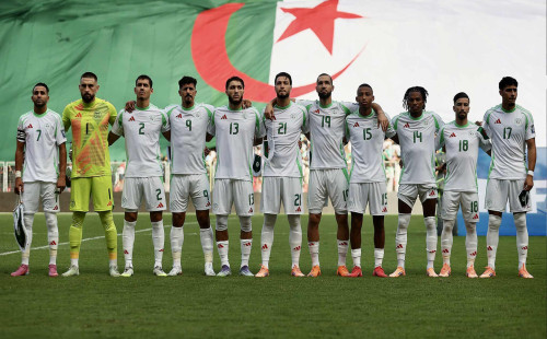 বিশ্বকাপের টিকিট নিশ্চিত করলো আলজেরিয়া 