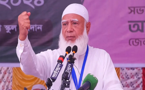 গুম-খুন মামলায় সেনাবাহিনীর সহযোগিতা স্বাগত জানালো জামায়াত 