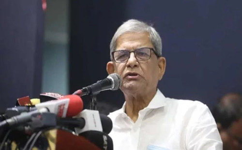 ফেব্রুয়ারিতেই নির্বাচন চাই: মির্জা ফখরুল 