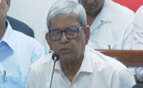 এখন পিআর দিলে জনগণ বুঝবেই না, এটা আসলে কী : মির্জা ফখরুল 