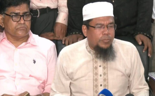 আলোচনার নামে আই-ওয়াশ করেছেন: শিক্ষক নেতা আজীজি 