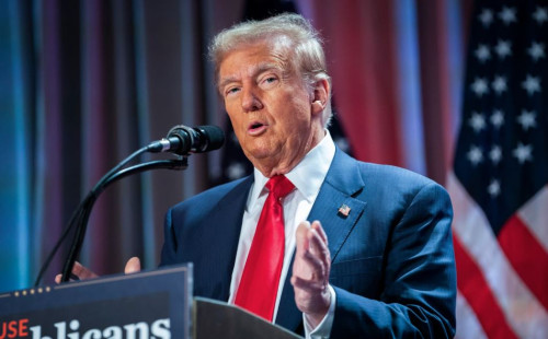 দক্ষিণ কোরিয়া যাচ্ছেন ট্রাম্প 