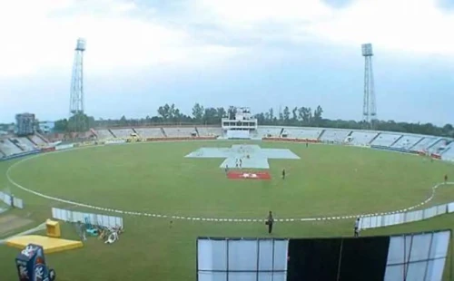 ১৬ বছর পর বগুড়ায় ফিরছে আন্তর্জাতিক ক্রিকেট 