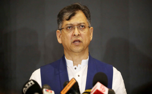 জুলাই সনদে কিছু দলের স্বাক্ষর না করা নির্বাচনে বড় প্রভাব ফেলবে না: সালাহউদ্দিন আহমদ 