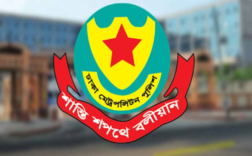 ট্রাফিক আইন লঙ্ঘনে ৩ দিনে ডিএমপির ৪৫৮১ মামলা 