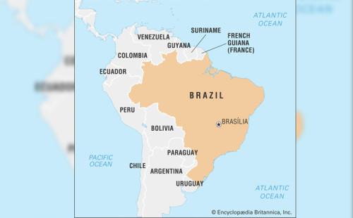 ব্রাজিলে বাস দুর্ঘটনায় নিহত বেড়ে ১৭ 