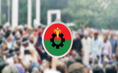 শিক্ষকদের আন্দোলনে বিএনপির সমর্থন, নেতারা যাচ্ছেন শহীদ মিনারে 