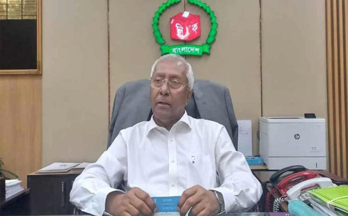 এখনো ১৫ শতাংশ অস্ত্র-গোলাবারুদ উদ্ধার হয়নি : ইসি সচিব 