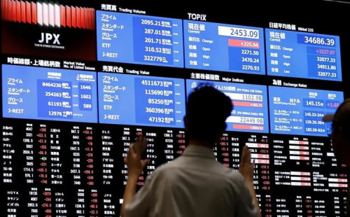 নিক্কেই সূচকের ৩ শতাংশ উত্থান 