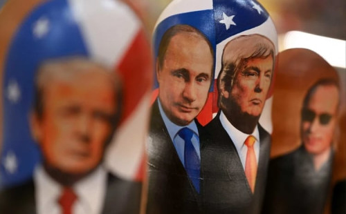 ‘অর্থহীন’ বৈঠকে ট্রাম্পের না 