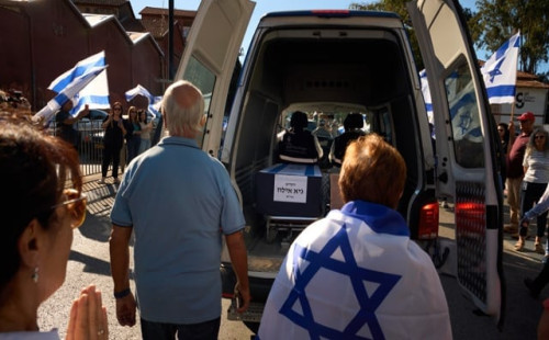 আরও ২ জিম্মি মরদেহ শনাক্ত 