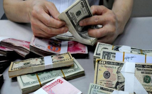 বাংলাদেশি টাকায় আজকের মুদ্রা বিনিময় হার 