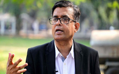 আওয়ামী লীগের নির্বাচনে অংশগ্রহণের সুযোগ নেই: প্রেস সচিব 