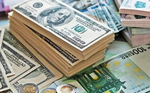 বাংলাদেশি টাকায় আজকের মুদ্রা বিনিময় হার 