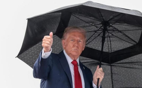 ট্রাম্পের এশিয়া সফর 