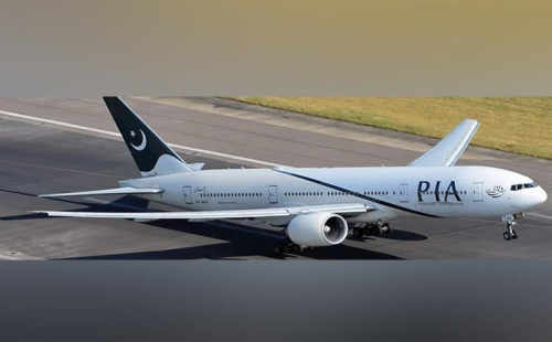 যুক্তরাজ্যে পিআইএ’র ফ্লাইট পুনরায় চালু 