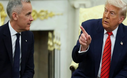 বাণিজ্য আলোচনার জন্য প্রস্তুত কানাডা 