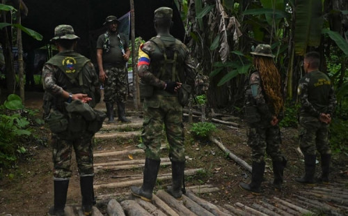 হামলা হলে মার্কিনিদের বিরুদ্ধে লড়বে ফার্ক 