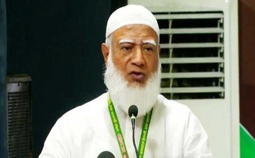 ক্ষমতায় গেলে নারীদের কর্মঘণ্টা কমানোর প্রতিশ্রুতি জামায়াত আমিরের 