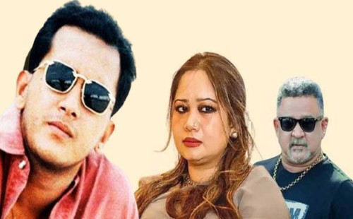 সালমান শাহ হত্যা মামলা: সামিরা-ডনের দেশত্যাগে নিষেধাজ্ঞা 