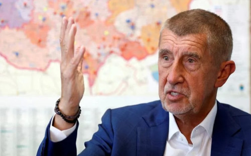 চেক রিপাবলিকে প্রধানমন্ত্রী হচ্ছেন বাবিস 