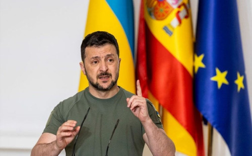 ইউক্রেনের পোক্রোভস্কে রুশ বাহিনীর অবস্থান 