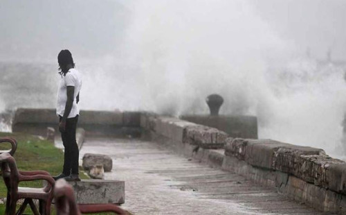 হাইতিতে মেলিসার প্রভাবে নিহত ১০ 