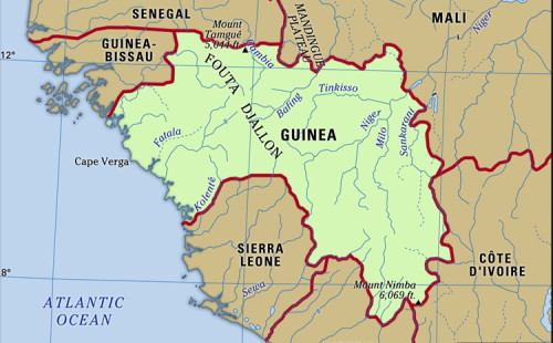 গিনি-বিসাউতে ‘অভ্যুত্থান’ বানচাল 