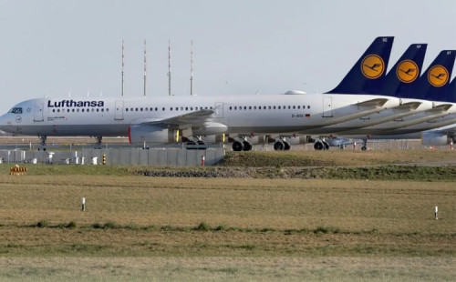 বার্লিন বিমানবন্দরে ড্রোন আতঙ্ক 