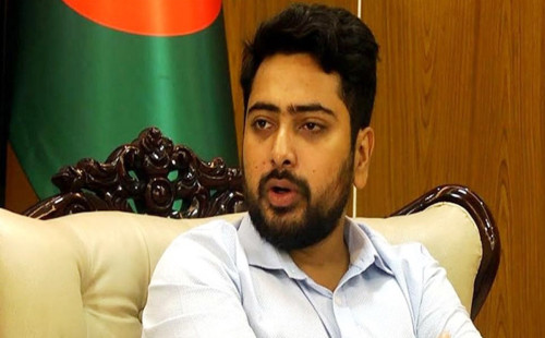 হাসিনাকে আশ্রয় দেওয়া ভারত আমাদের শত্রু: নাহিদ 