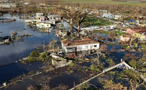 মেলিসার তাণ্ডবে ক্যারিবীয় অঞ্চলে নিহত ৫০ 