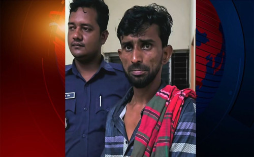 পটুয়াখালীতে হোম ডেলিভারি দেয়া মাদক কারবারি গ্রেপ্তার 