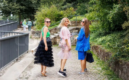 জার্মানীতে নিরাপত্তাহীনতায় নারীরা 