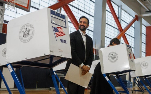 মার্কিন রাজনীতির পালাবদল? 