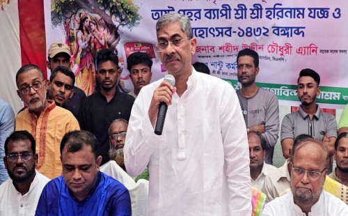 রংধনুর সাত রঙের মতো বিএনপির রাজনীতি: এ্যানি 