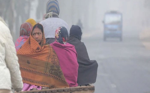 শীত নিয়ে যে বার্তা দিল আবহাওয়া অফিস 