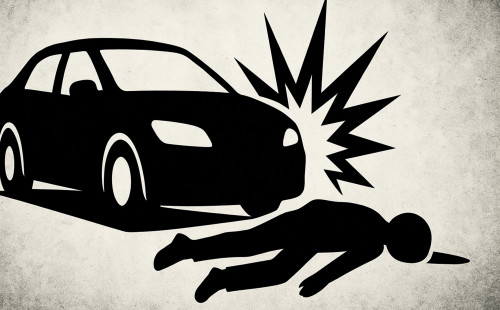 প্রাইভেটকারের ধাক্কায় মাছ ব্যবসায়ী নিহত 