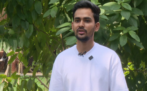 রক্ষীবাহিনী নয় সার্বভৌমত্ব রক্ষায় দেশের তরুণদের প্রশিক্ষণ: উপদেষ্টা আসিফ 