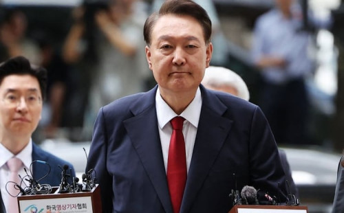 ইউনের বিরুদ্ধে নতুন অভিযোগ 