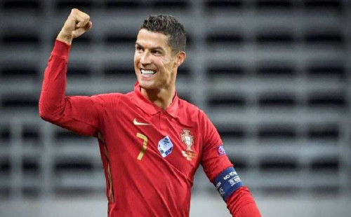 ২০২৬ বিশ্বকাপ নিশ্চিতভাবে আমার শেষ বিশ্বকাপ: রোনালদো 