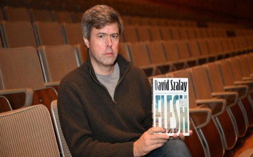 বুকার জিতলেন ডেভিড সোলই 