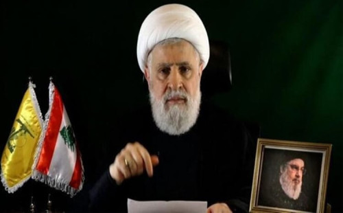 লেবাননে মার্কিন চাপের নিন্দা 