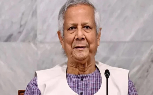 নতুন কুঁড়ির মাধ্যমে শিশুরা নিজেদের নতুন করে আবিষ্কার করার সুযোগ পেয়েছে : প্রধান উপদেষ্টা 