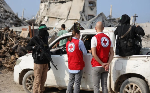 আরেক জিম্মির লাশ হস্তান্তর 